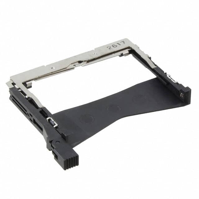 JC26C2-FSL16E CONN COMPACT FLASH CARD SNAP-IN