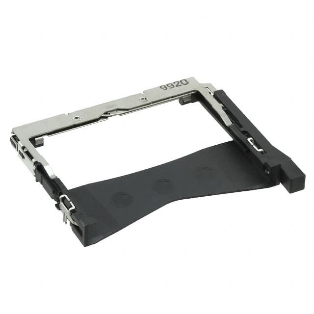 JC26C2-FSME CONN COMPACT FLASH CARD SNAP-IN