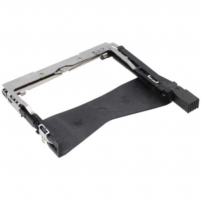 JC26C2-FSRE CONN COMPACT FLASH CARD SNAP-IN