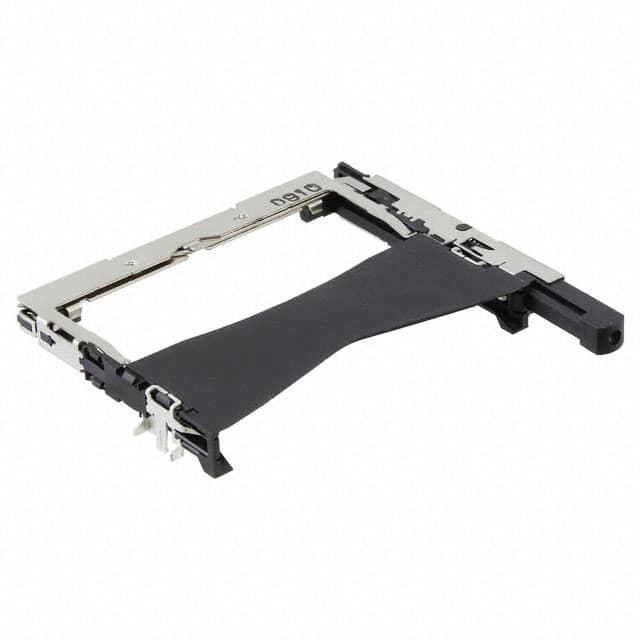 JC26C2-DRL16E CONN COMPACT FLASH CARD SNAP-IN
