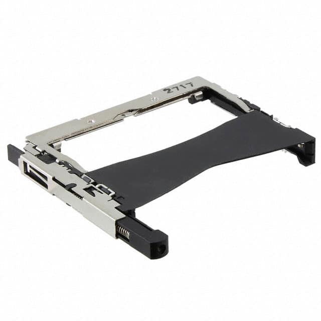 JC26C2-DRR16E CONN COMPACT FLASH CARD SNAP-IN