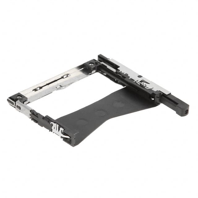 JC26E-DRRE CONN COMPACT FLASH CARD SNAP-IN