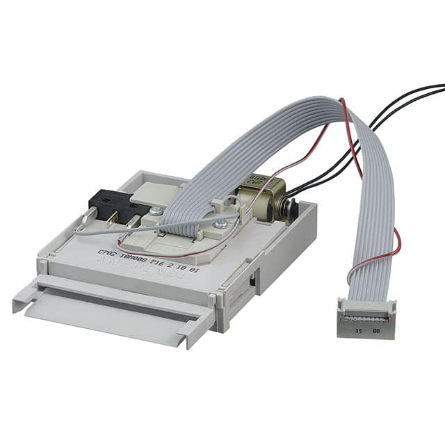 C70210M0087162 CONN SMART CARD PUSHMATIC