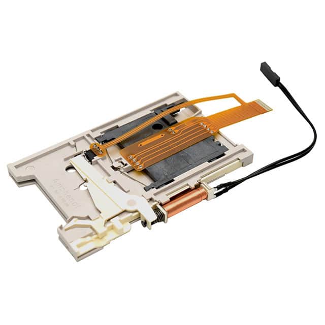 C70210M0089014 CONN SMART CARD PUSHMATIC