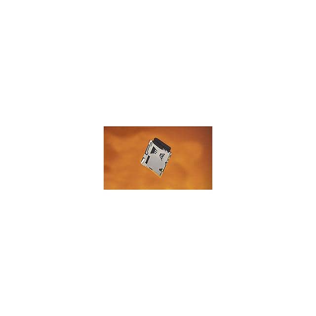503182-0832 MICRO SD NORMAL ULTRALOWPRO8CKTE