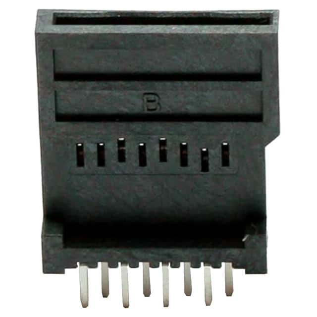 PJS008U-3000-0 VERTICAL MICRO SD CARD CONNECTOR