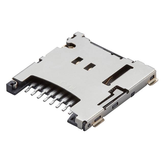 503182-1832 MICRO SD NORMAL ULTRALOWPRO8CKTE