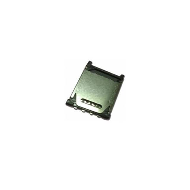 FUS008U-9000-0 CLAM SHELL TYPE 8PIN MICROSIM CA