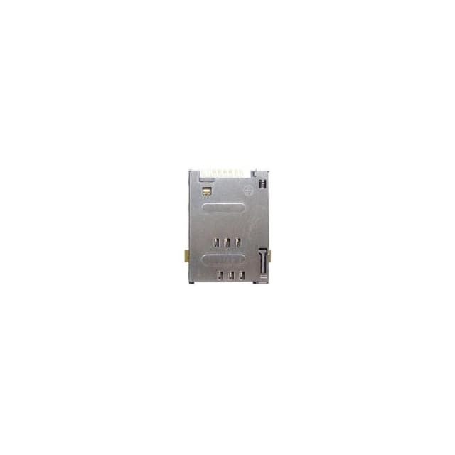 FMS006-2610-0 PUSH-PUSH SIM CARD CONNECTOR, SM