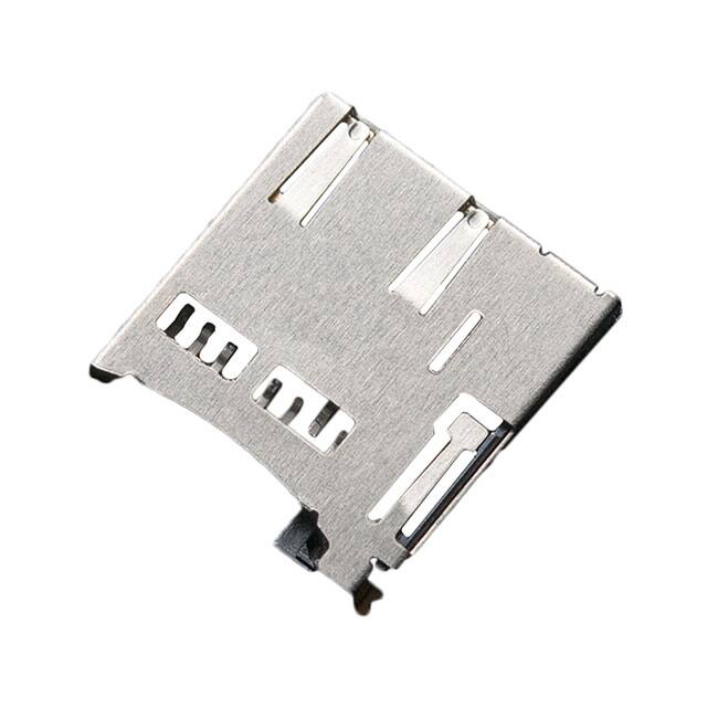 1660 MICROSD SOCKET