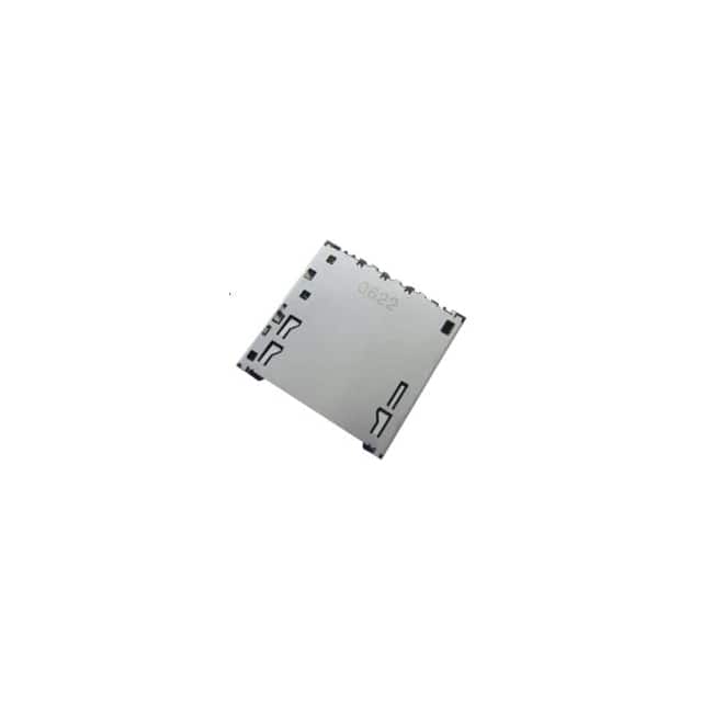 FPS009-2960-0 REVERSE MOUNT PUSH-PUSH SD CARD