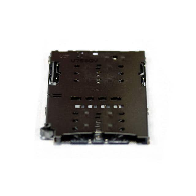 TS254-C21B-C15 [SO] SOCKET 3IN2 NSIM HYBRID H=1