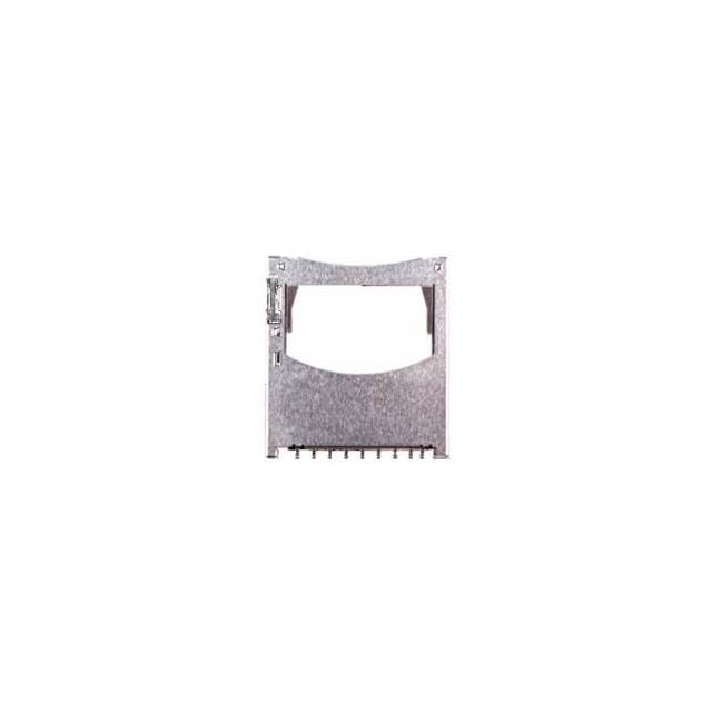 FPS009-2913-0 SD CARD, PUSH-PUSH, SMT WITH 1.8