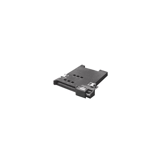 FMS006-2310-0 AUTO GRADE PUSH-LOCK SIM CARD CO