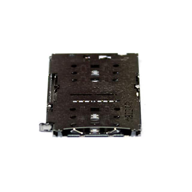 TS254-C21B-C14-A [S06] 3IN2 H=1.35MM TRAY NANO SI