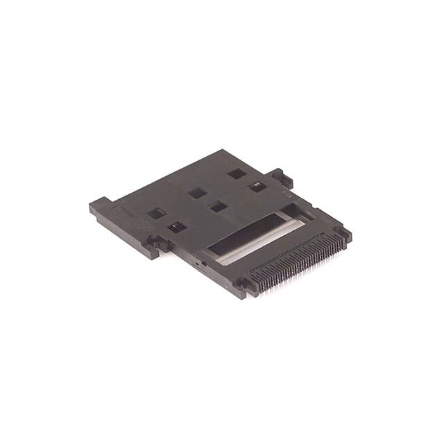 IC1F-68PD-1.27DS-EJ(72) CONN PCMCIA CARD PUSH-PUSH R/A