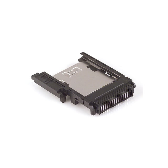 IC1FB-68PD-1.27DS-EJ(72) CONN PCMCIA CARD PUSH-PUSH R/A