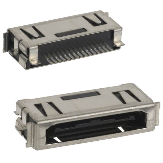5-558556-4 CONN PCMCIA CARD PUSH-PULL