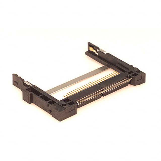 0552445021 CONN COMPACT FLASH CARD R/A SMD