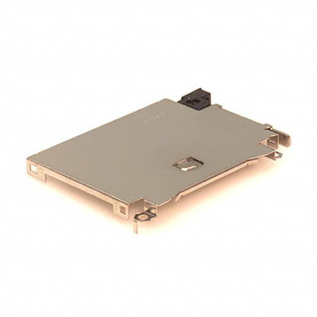 0552460011 CONN COMPACT FLASH CARD SNAP-IN