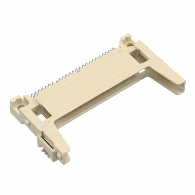 0539275078 CONN COMPACT FLASH CARD R/A SMD