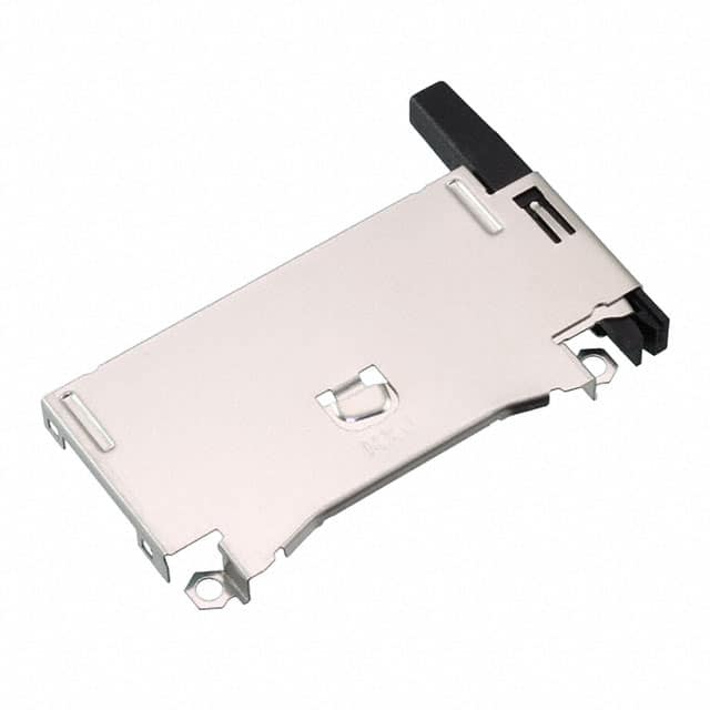 0550220001 CONN COMPACT FLASH CARD SNAP-IN