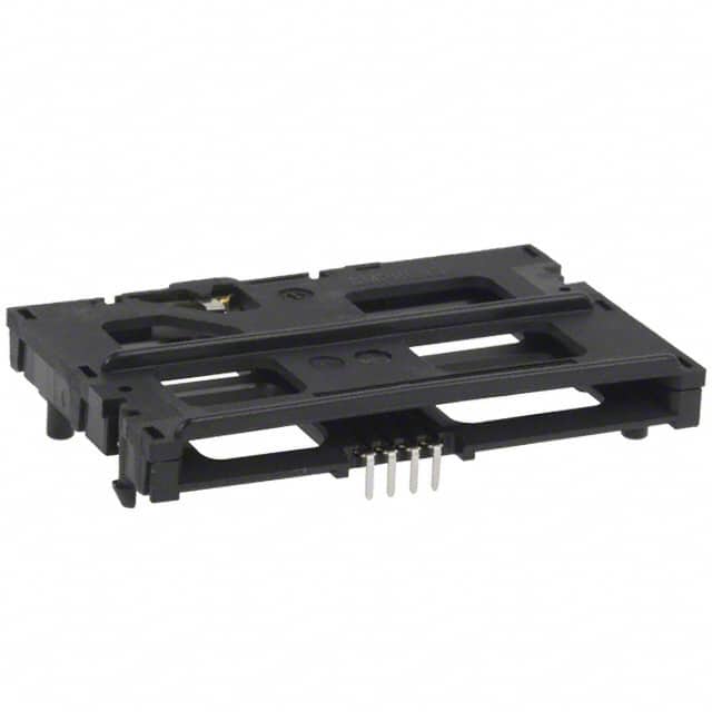 C702 10M008 2724 A CONN SMART CARD PUSH-PULL R/A