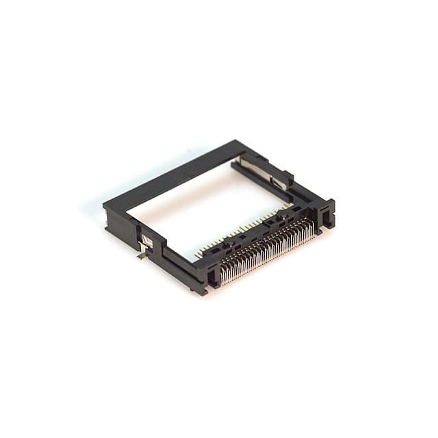 MI21A-50PDR-SF CONN COMPACT FLASH CARD R/A SMD