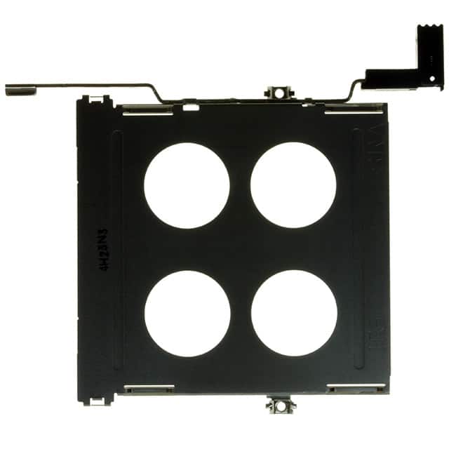 IC11SA-BUR-FEJR CONN PCMCIA CARD PUSH-PUSH