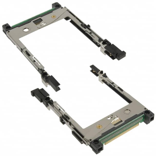 61125-050CALF CONN PCMCIA CARD PUSH-PUSH