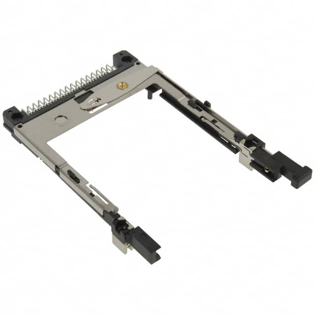 61126-050CALF CONN PCMCIA CARD PUSH-PUSH R/A