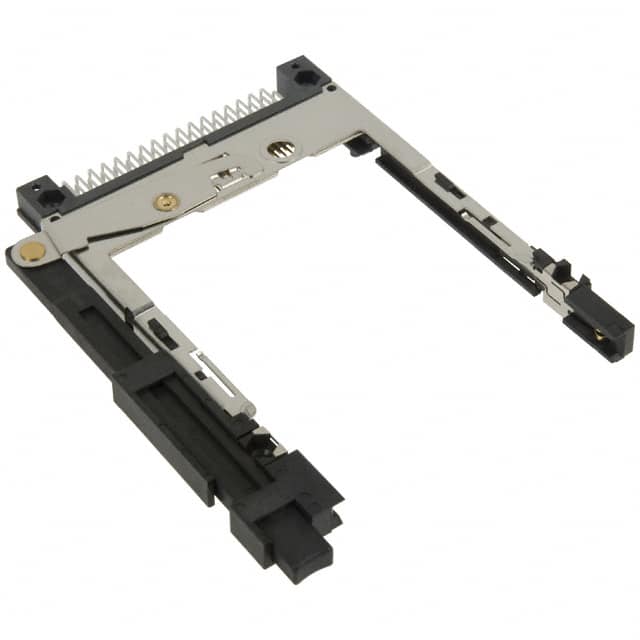 92193-120CALF CONN PCMCIA CARD PUSH-PUSH R/A