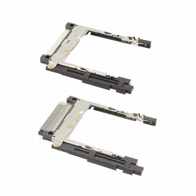 92194-320CALF CONN PCMCIA CARD PUSH-PUSH R/A