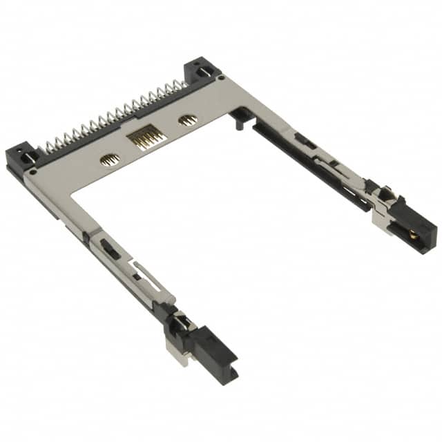 92789-040HLF CONN PCMCIA CARD PUSH-PUSH R/A