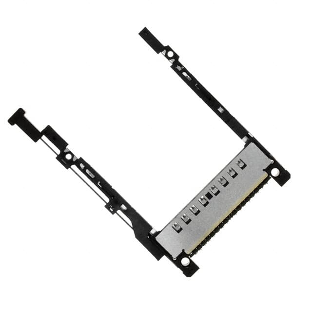 71299-050CALF CONN PCMCIA CARD PUSH-PUSH