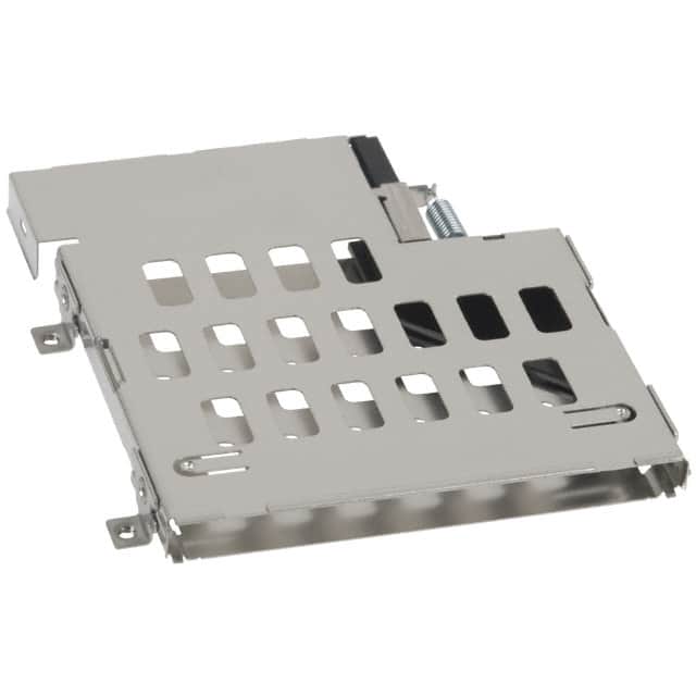 10038774-22ALF CONN PCMCIA CARD PUSH-PUSH R/A
