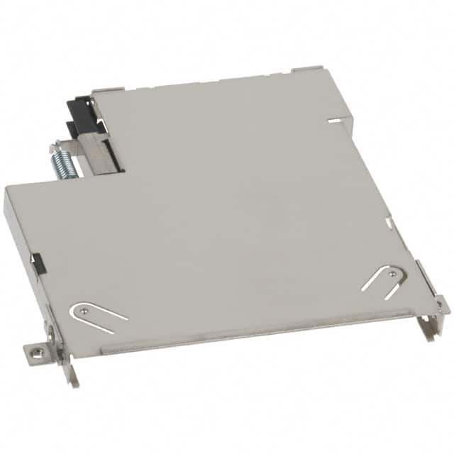 10055263-00BLF CONN PCMCIA CARD PUSH-PUSH R/A