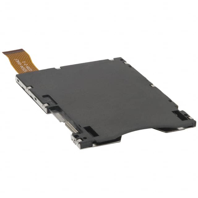 55640-20201LF CONN SMART CARD PUSH-PUSH