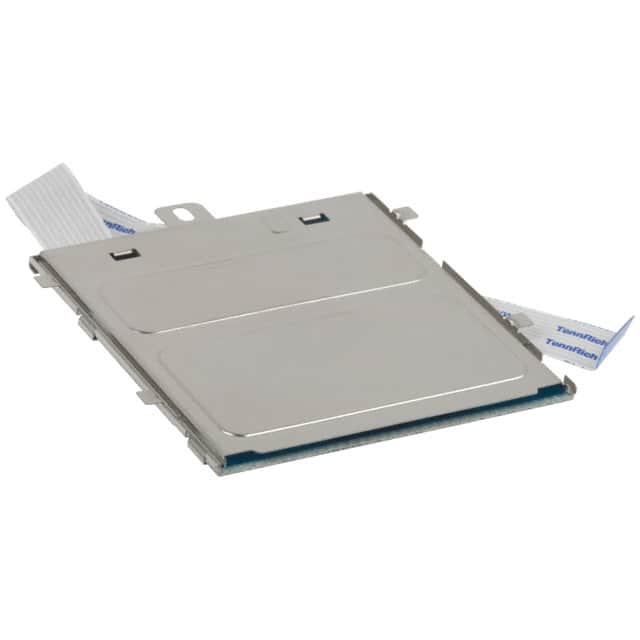 10010556-004LF CONN SMART CARD PUSH-PULL