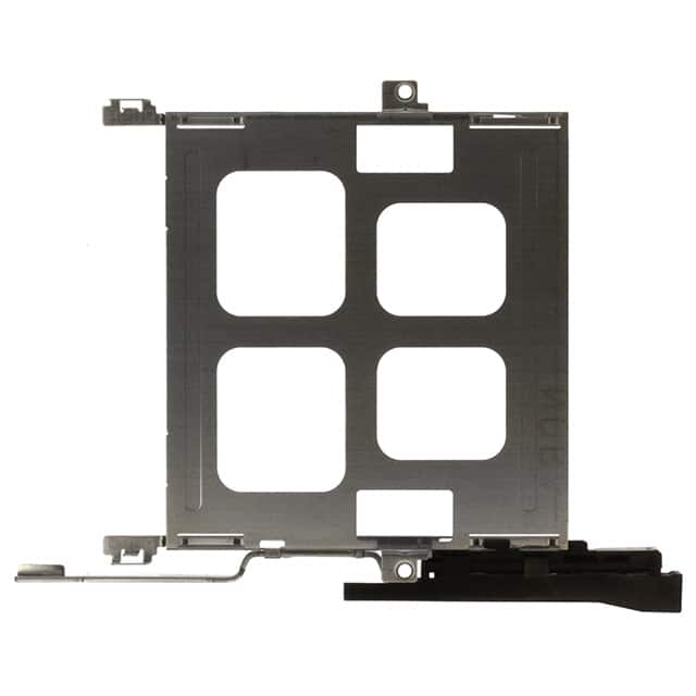 IC11SA-BD-PNEJR(71) CONN PCMCIA CARD PUSH-PUSH