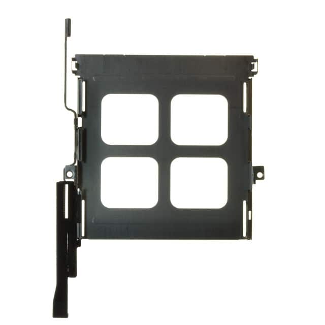 IC11S-BUR-PNEJR(71) CONN PCMCIA CARD PUSH-PUSH
