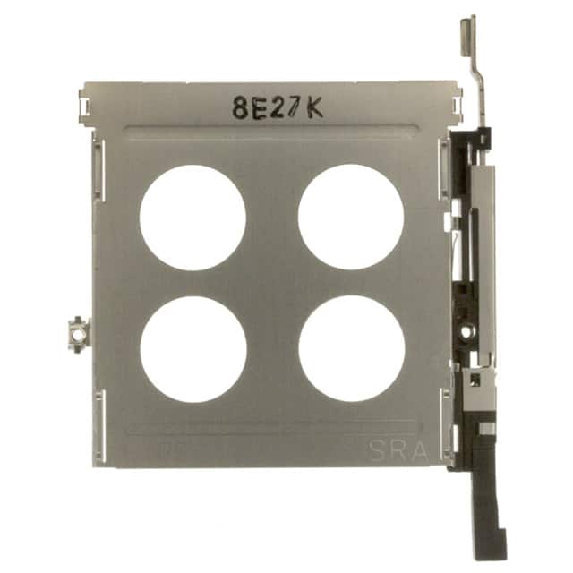 IC11SA-BUR-PEJR(71) CONN PCMCIA CARD PUSH-PUSH