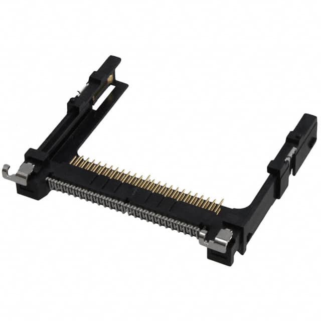 0553585029 CONN COMPACT FLASH CARD R/A SMD