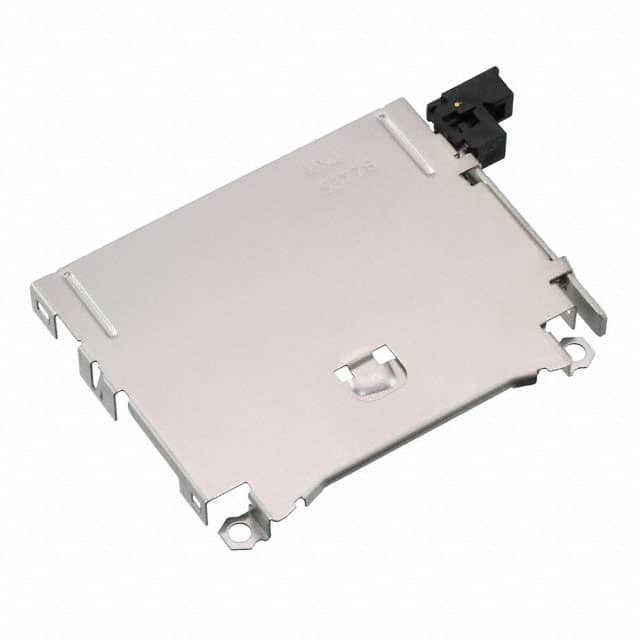 0553560011 CONN COMPACT FLASH CARD SNAP-IN
