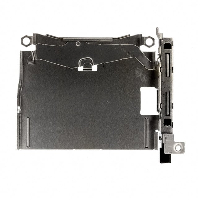 0553640011 CONN COMPACT FLASH CARD SNAP-IN