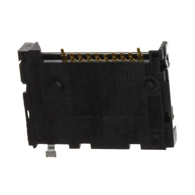 CB1AA-10S-1.5H(52) CONN MEMORY STICK CARD PUSH-PULL