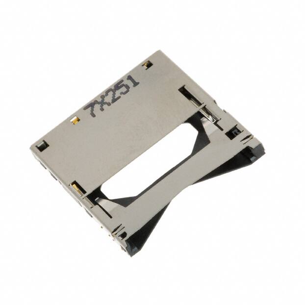 SG5S009V1A1 CONN SD CARD PUSH-PUSH R/A SMD