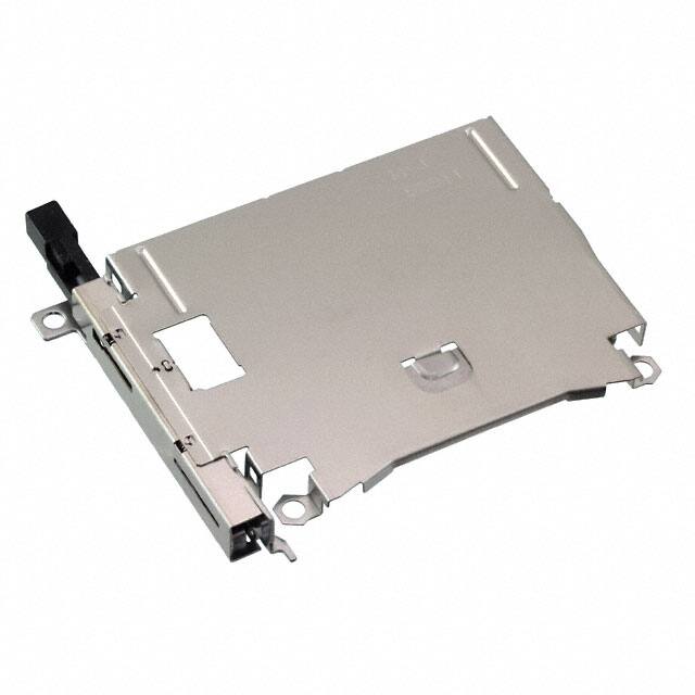 0553650011 CONN COMPACT FLASH CARD SNAP-IN