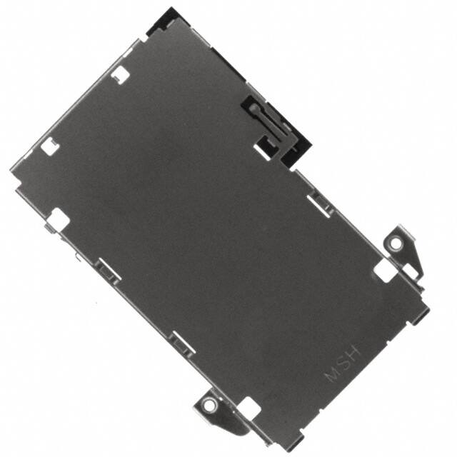 0473220003 CONN PCMCIA CARD PUSH-PUSH