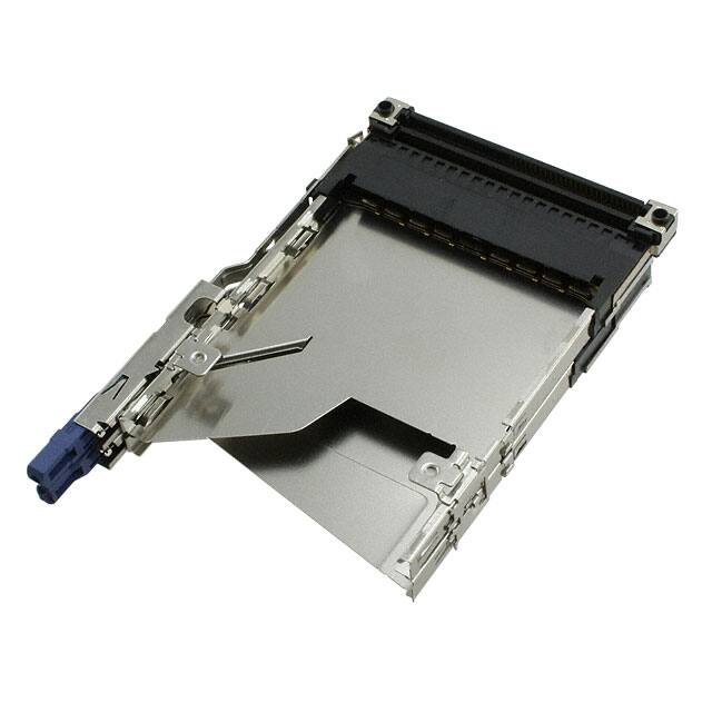 PX20-FSR15N-A2 CONN PCMCIA CARD PUSH-PUSH R/A